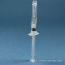 5ml Safety Medical Syringe Without Needle